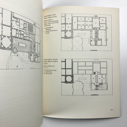 The Clore Gallery | Tate Gallery, James Stirling 1987
