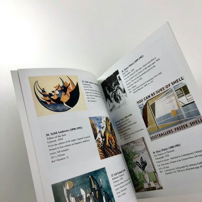 Twentieth Century British Prints: From Edward Wadsworth to Gary Hume | Austin/Desmond catalogue, 1999
