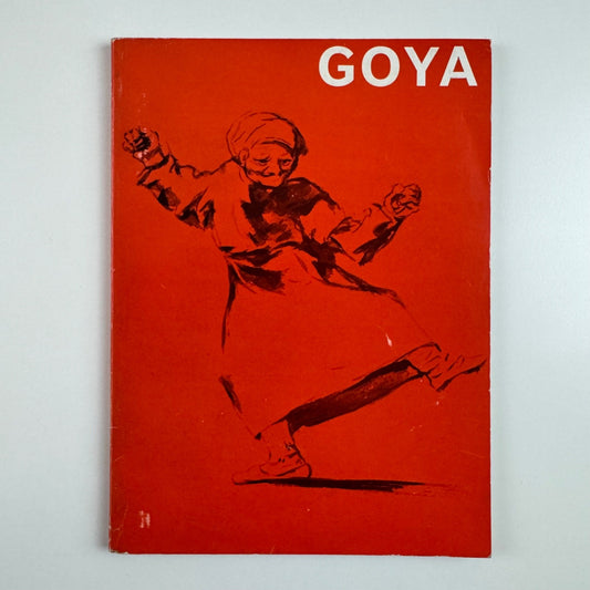 Goya | Royal Academy winter exhibition 1963/4