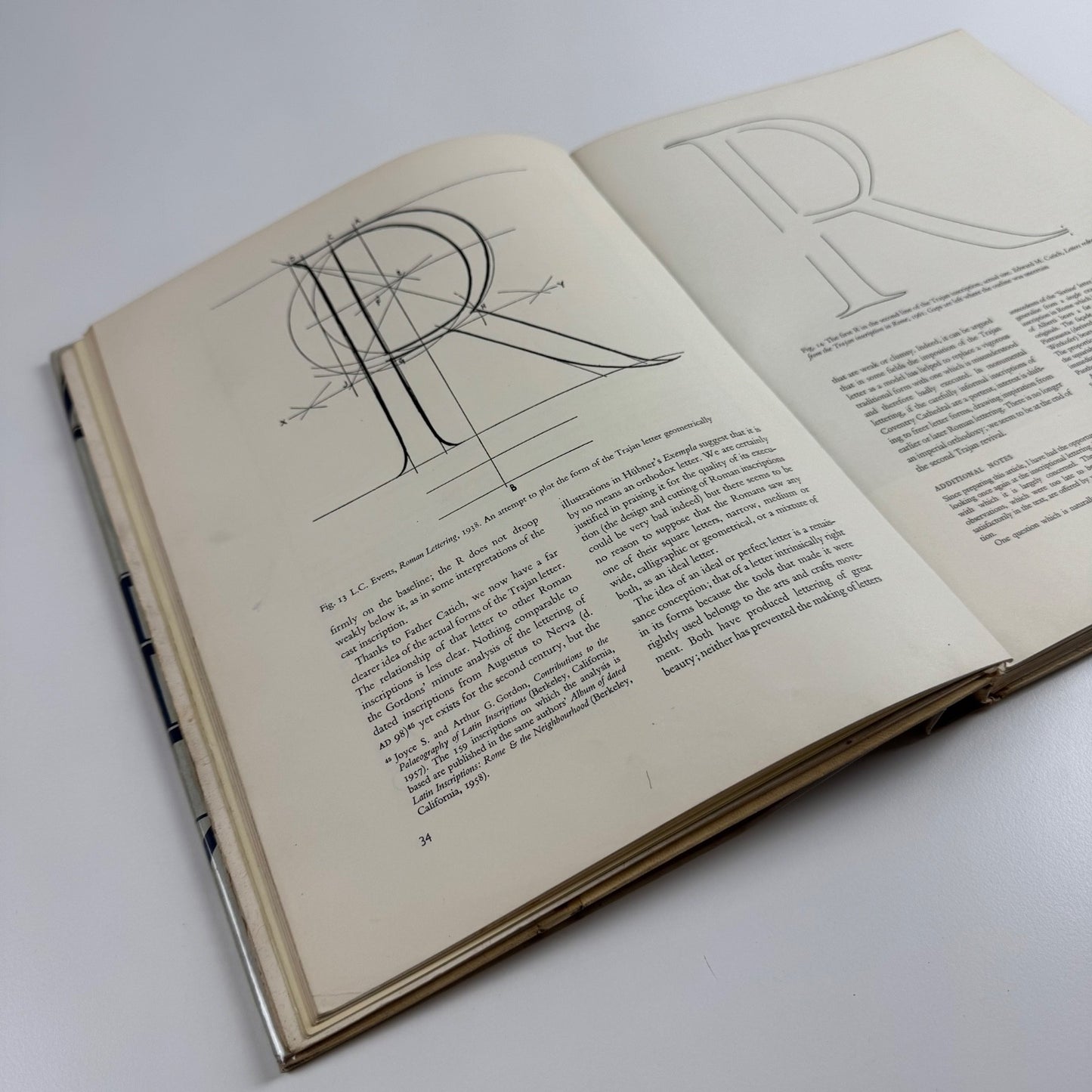 Alphabet 1964. International Annual of Letterforms ed R.S. Hutchings | James Moran, 1964