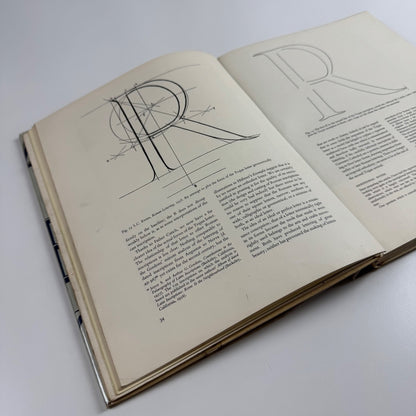 Alphabet 1964. International Annual of Letterforms ed R.S. Hutchings | James Moran, 1964