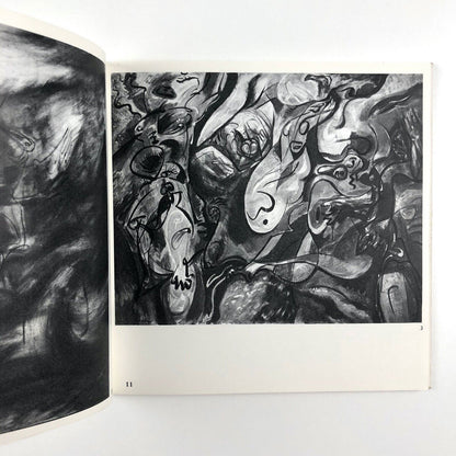 André Masson: Oeuvres Récentes 1968-1970| Galerie Louise Leiris 1970