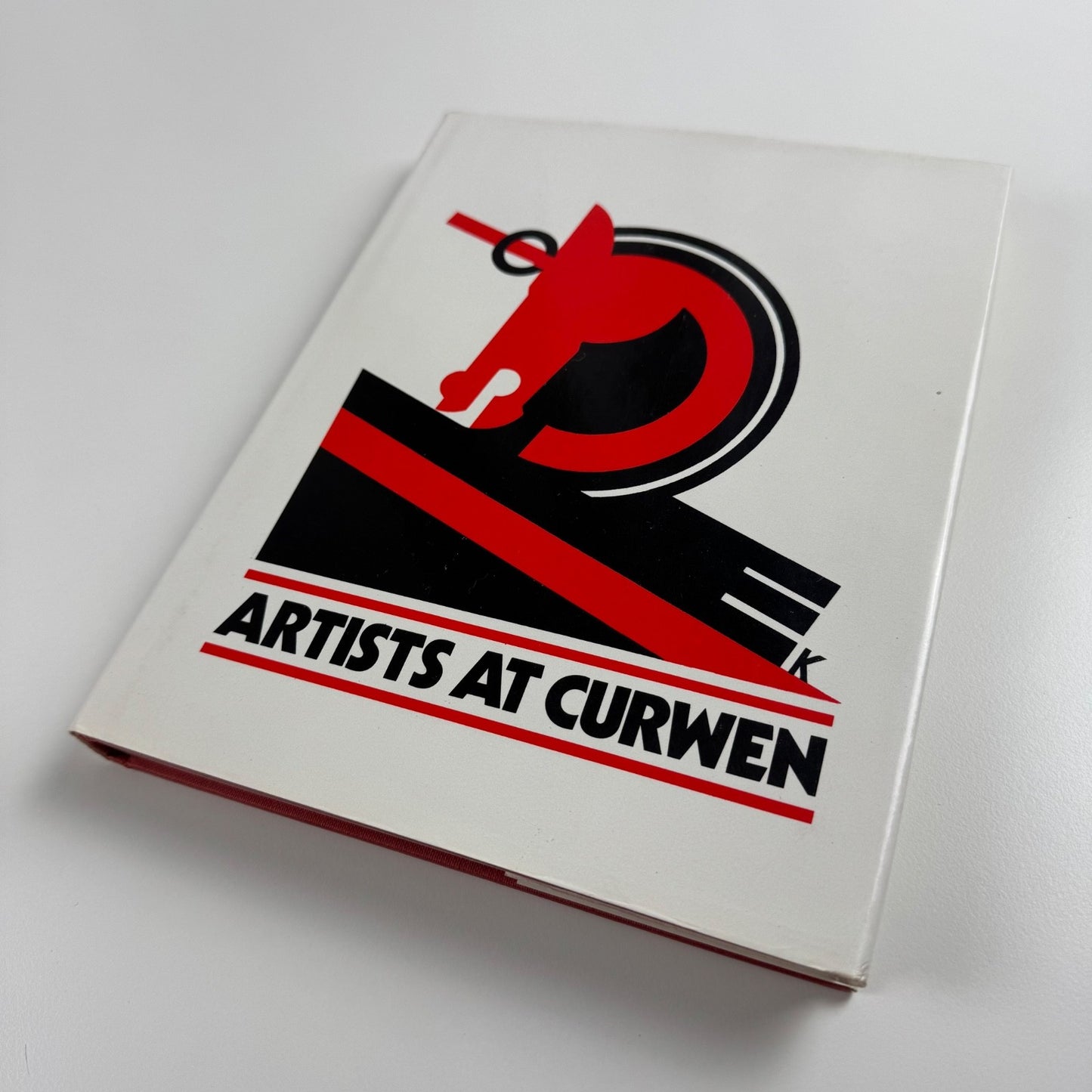Artists at Curwen by Pat Gilmour | Tate Gallery, 1977