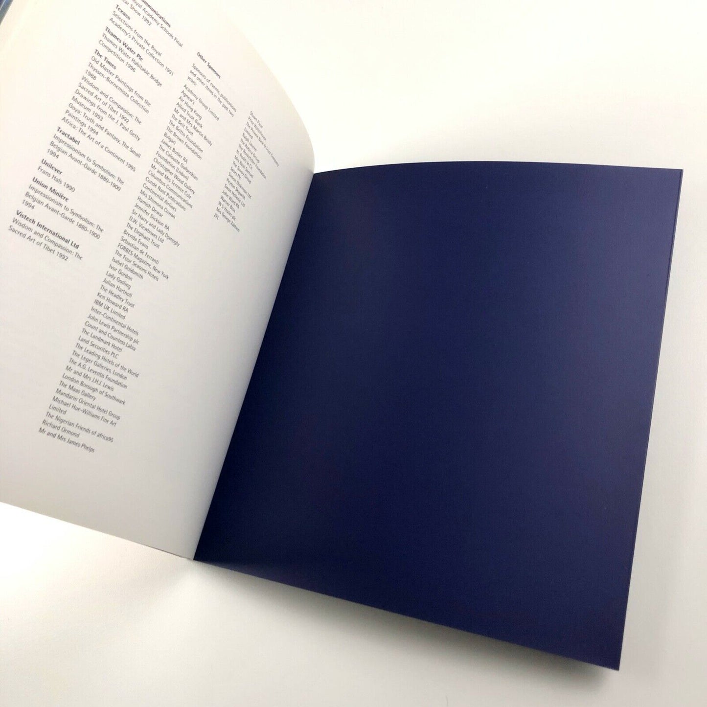 Gillian Ayres | Royal Academy of Arts 1997