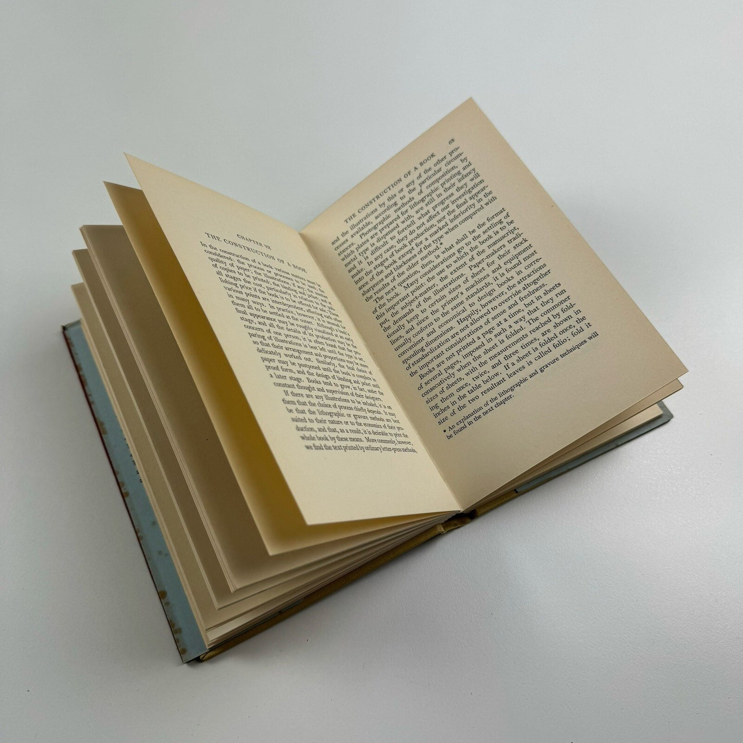 The Printed Book by John Aldis | John Carter & Brooke Crutchley. Cambridge 1951