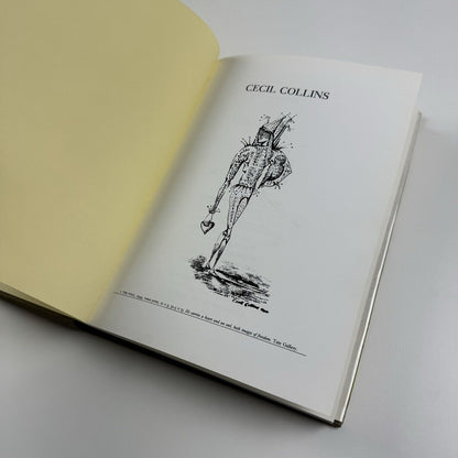 Cecil Collins. The Quest for the Great Happiness by William Anderson | Barrie & Jenkins,  1988