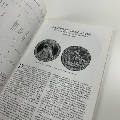 The Medal. British Art Medal Society BAMS journal. Issue No. 33, Autumn 1998