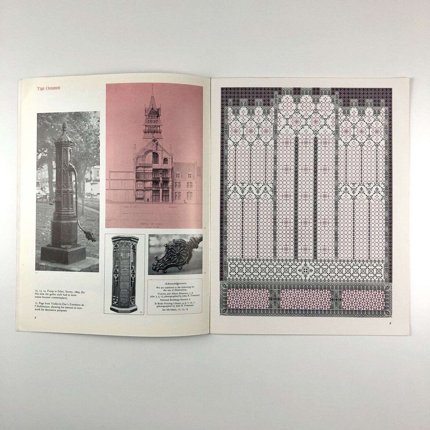 Monotype Newsletter 80 December 1966 | Includes filmsetting, Univers