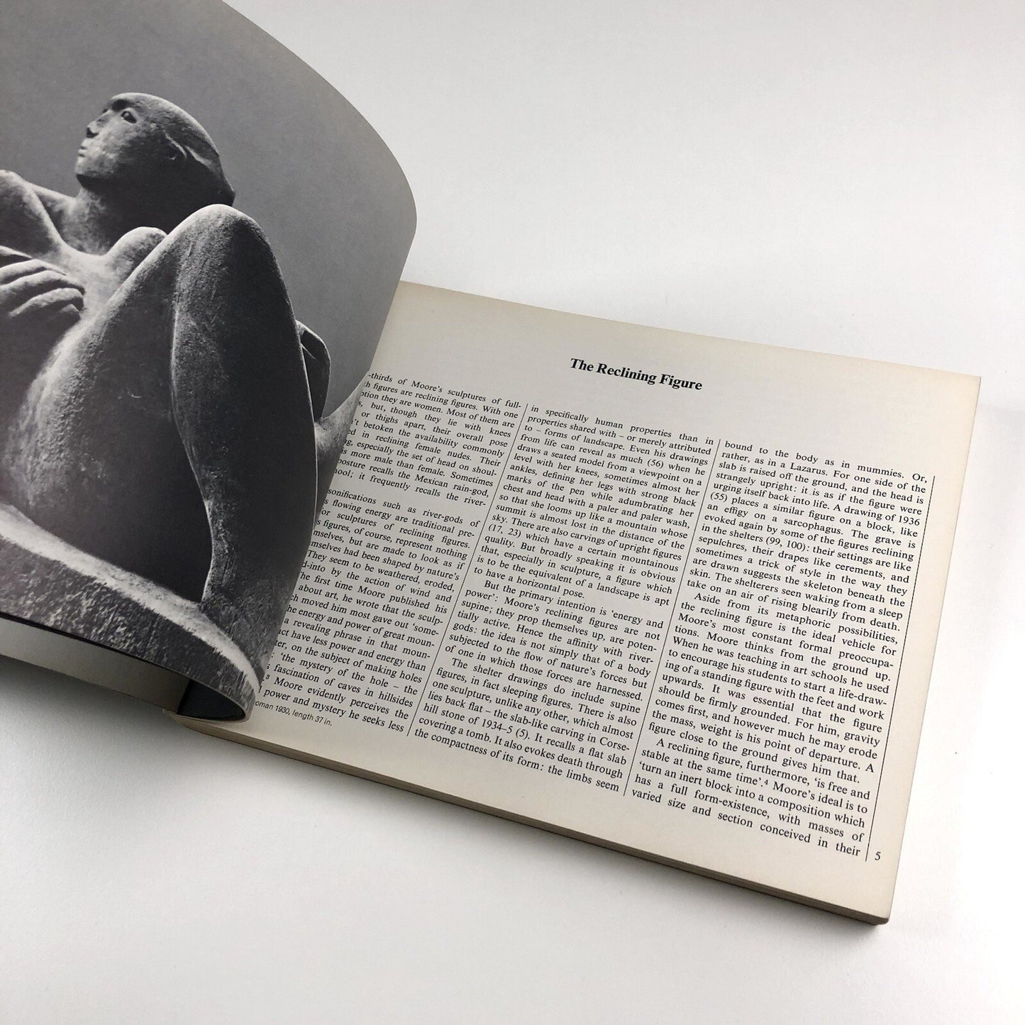 Henry Moore by David Sylvester | Arts Council catalogue, 1968