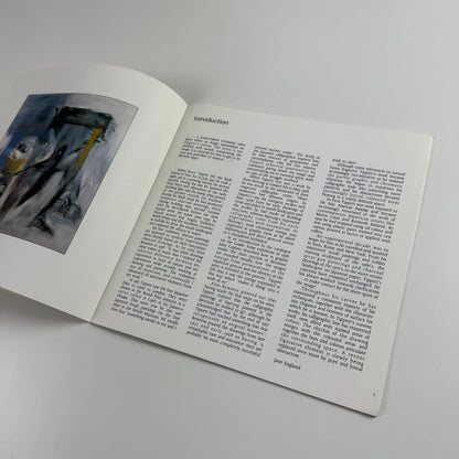 Bruce Tippett. Paintings & Drawings | England & Co, 1992