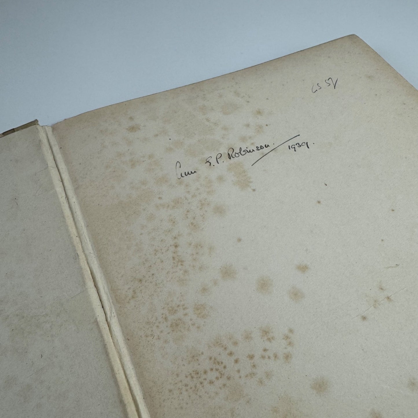Printing of To-day by Oliver Simon & Julius Rodenberg Peter Davies, 1928