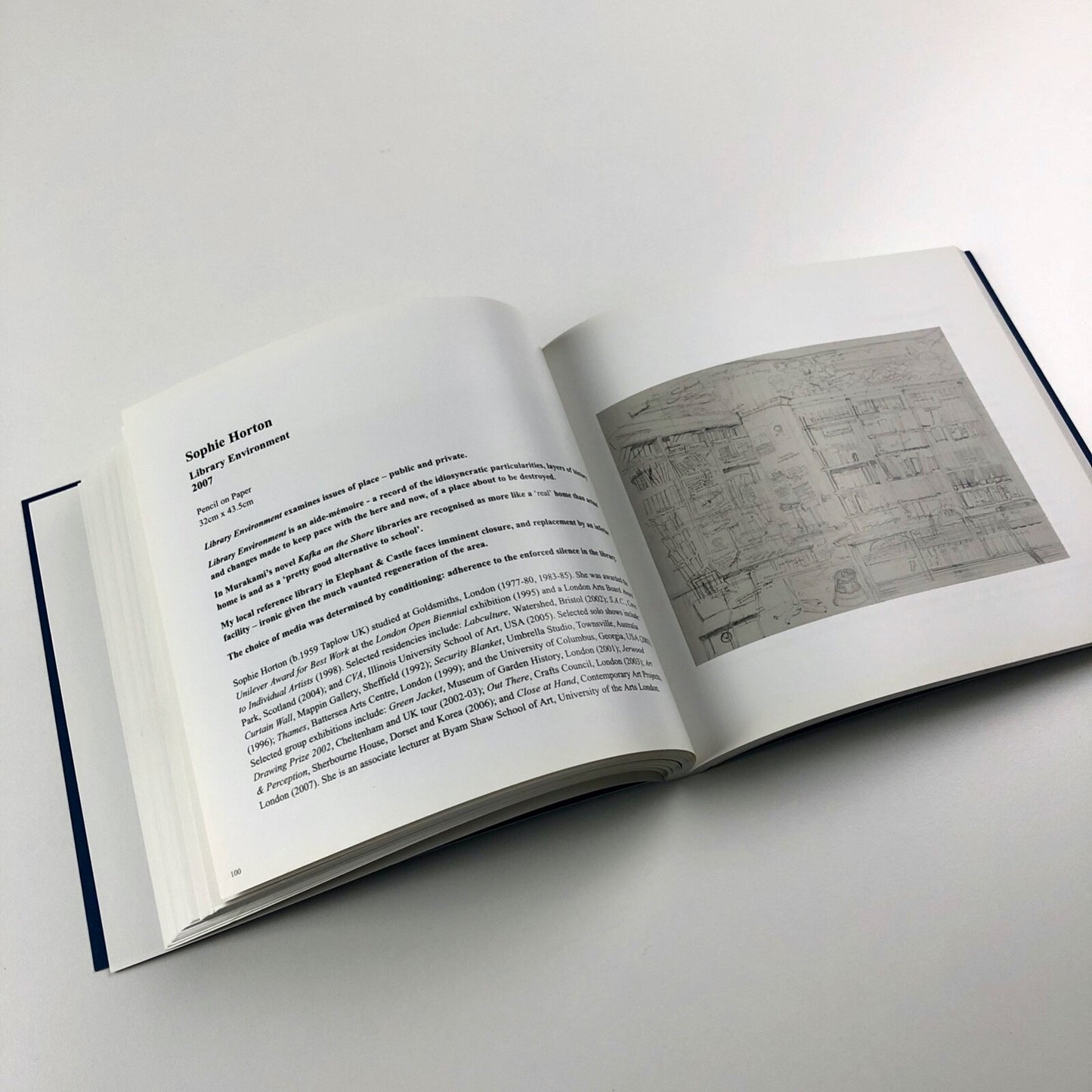 Jerwood Drawing Prize 2007 | Catalogue of exhibits