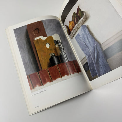Avigdor Arikha. Oil paintings, pastels and drawings | Exhibition catalogue | Marlborough Fine Art, London, 1986