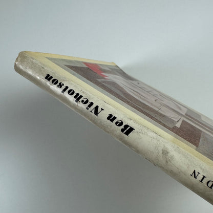 Ben Nicholson the meaning of his art by J.P. Hodin | Tiranti, 1957