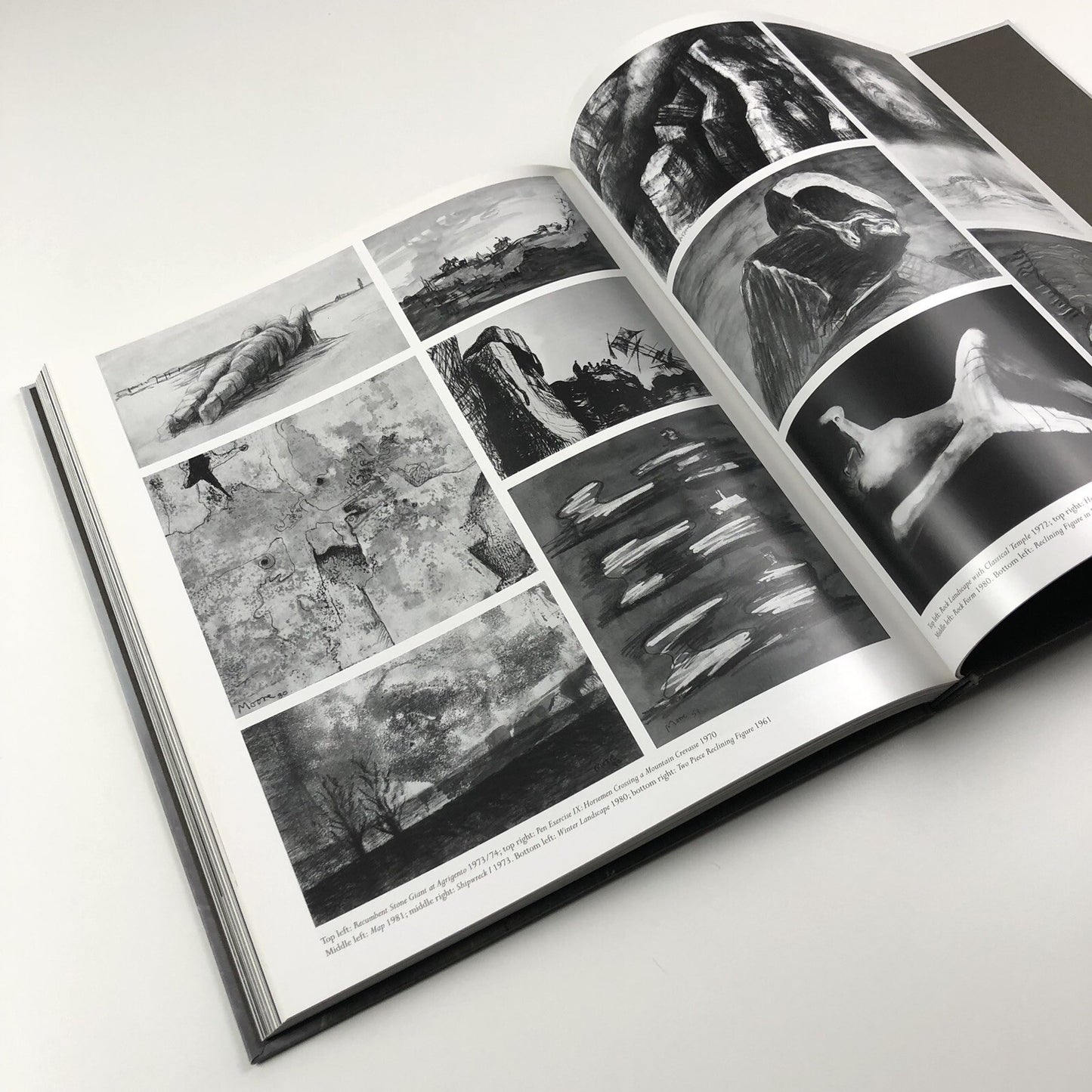 Henry Moore – Back to a Land | Yorkshire Sculpture Park, 2016