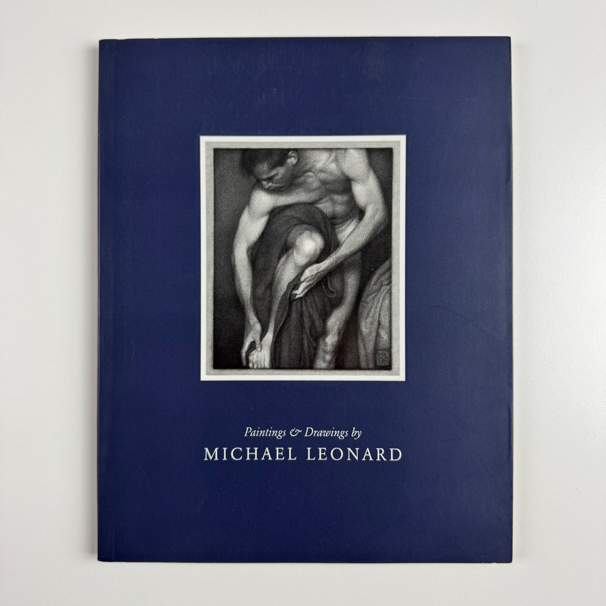 Paintings and Drawings by Michael Leonard | Thomas Gibson Fine Art 1997