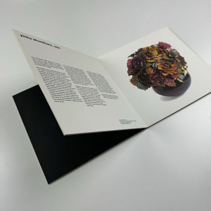 Israel Museum Jerusalem annual edition 2007 | Yinka Shonibare / Culture flower