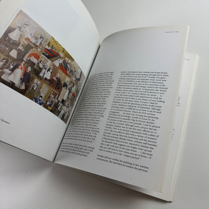 Evelyn Dunbar. War and Country by Gill Clarke | Sansom & Company, 2006