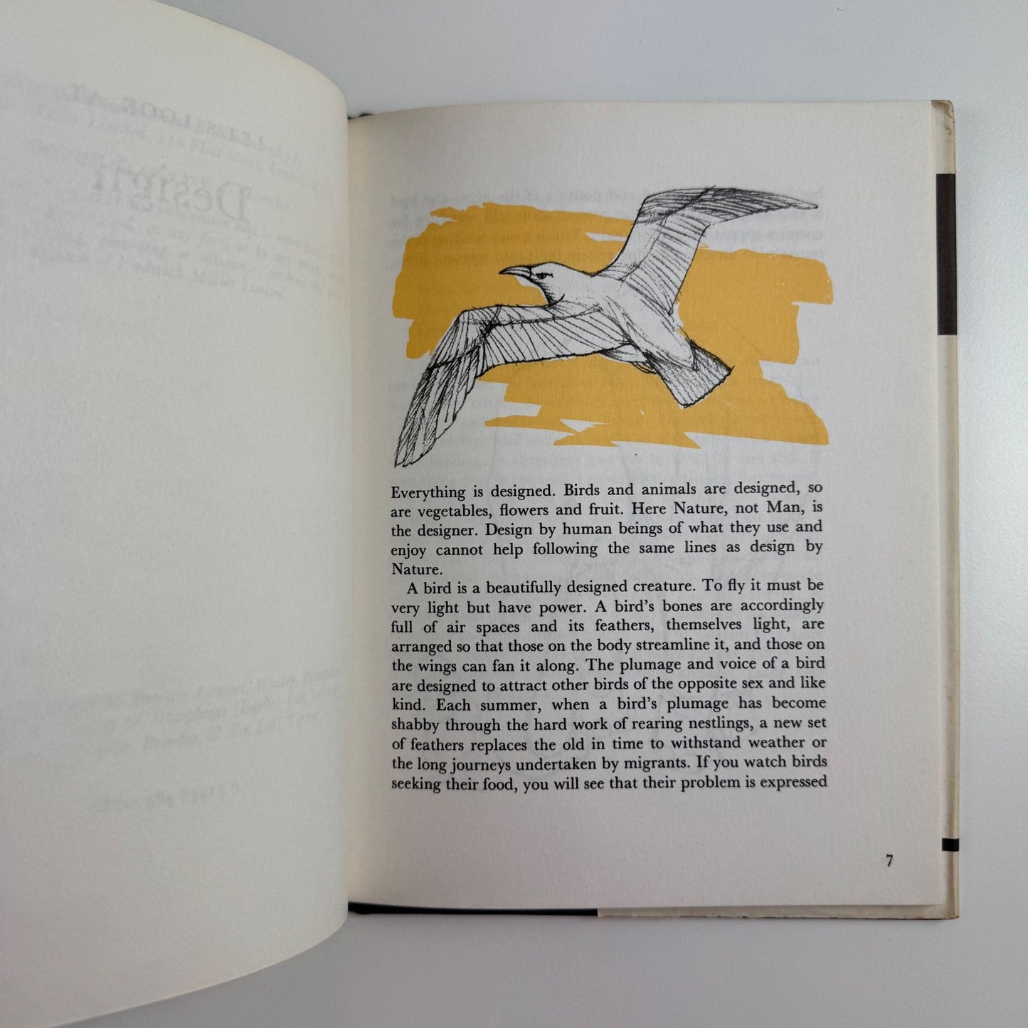 Let’s Look at Design by C.G. Tomrley | Frederick Muller, 1969 illustrated by Geoffrey Trenaman