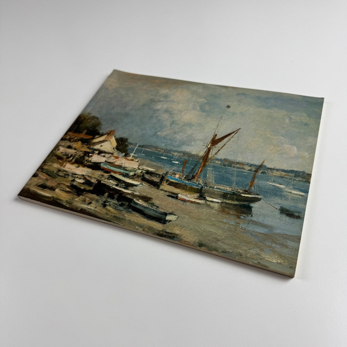 Edward Seago | Richard Green, 1991