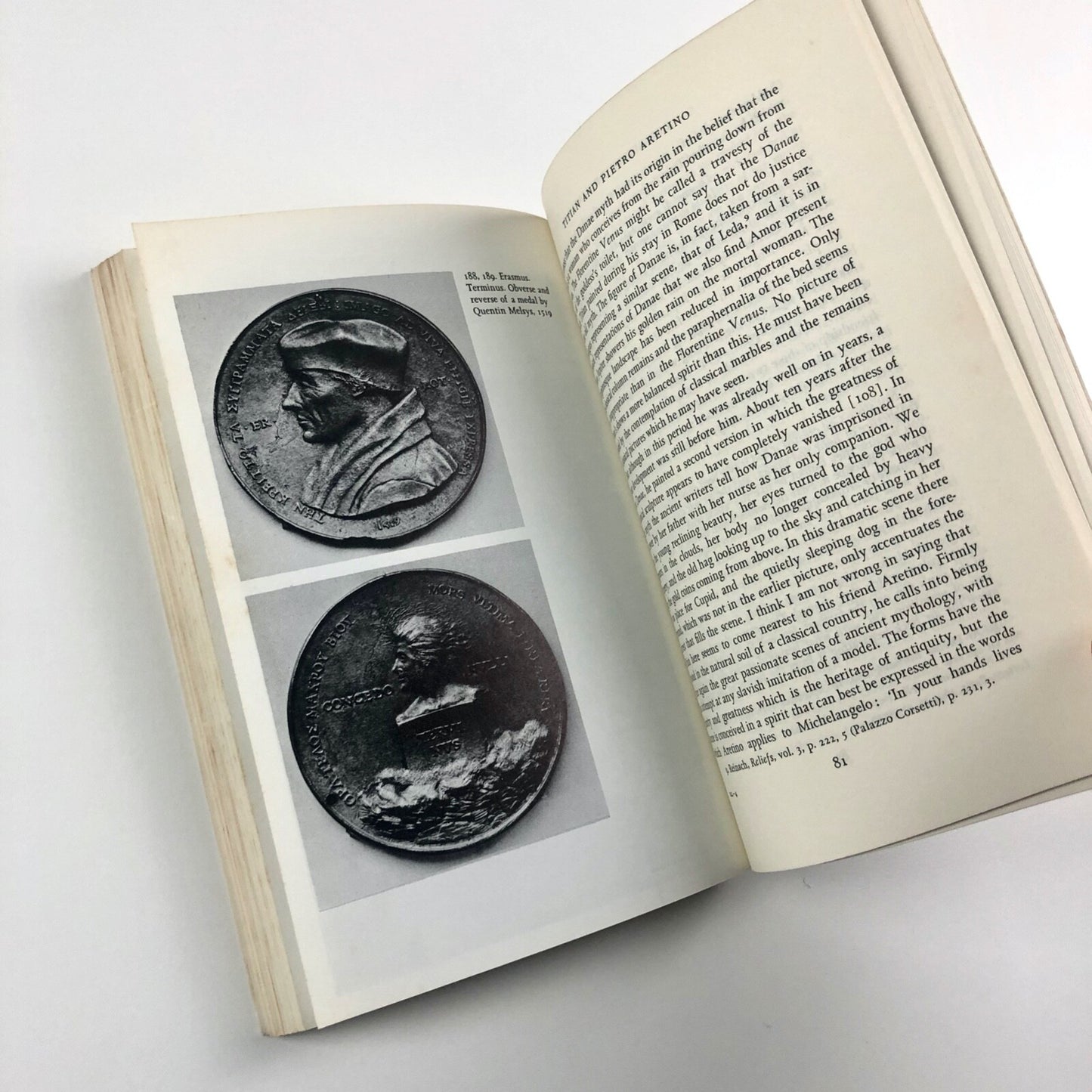 A Heritage of Images – A Selection of Lectures by Fritz Saxl | Peregrine, 1970