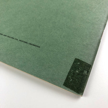 The Eric Gill Memorial Collection – A Catalogue edited by Noel H. Osborne, 1967 | The Chichester Papers no 51