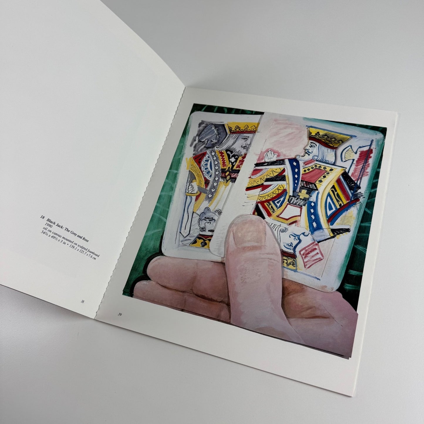 Larry Rivers. Recent Work | Marlborough Fine Art, 1990
