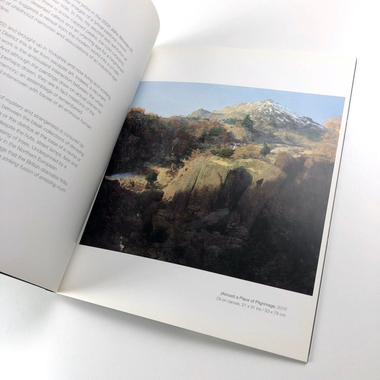 Martin Greenland. Uncharted Land. Paintings 2011 | Art Space Gallery