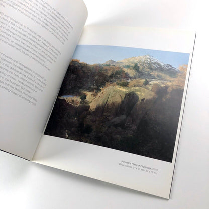 Martin Greenland. Uncharted Land. Paintings 2011 | Art Space Gallery