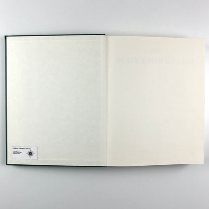 Das Schreinerbuch Die Möbelschreinerei | Th. Krauth und F.S. Meyer, 1996 reprint