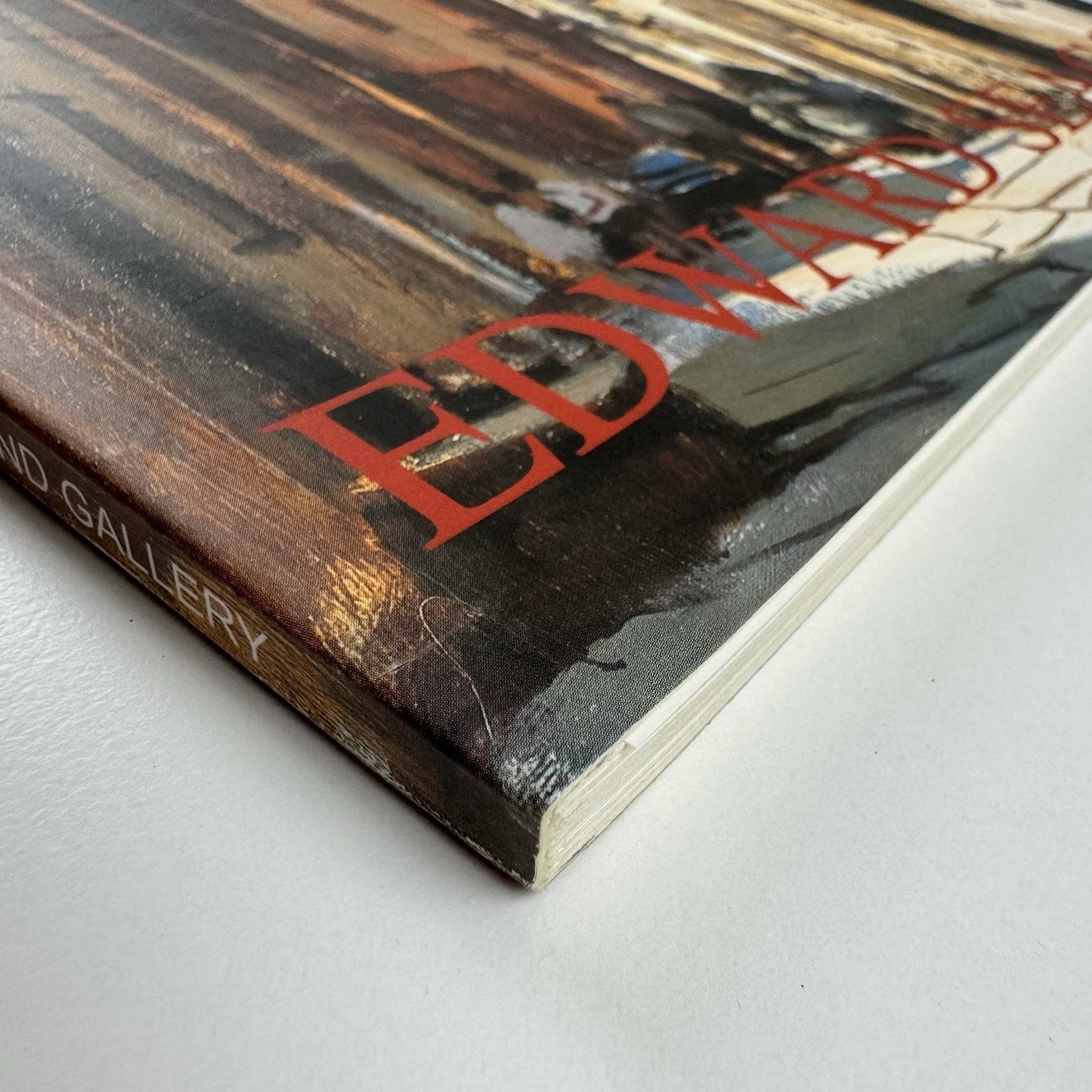 Edward Seago | Portland Gallery, London includes price list 2002