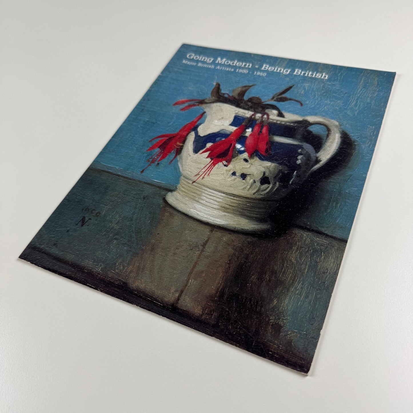 Going Modern - Being British. Major British Artists 1900-1950 from Dorset and Somerset Collection | Sherborne House, Dorset