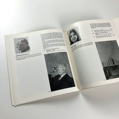 Critic's Choice exhibition catalogue | Michael Shepherd | Arthur Tooth, 1972