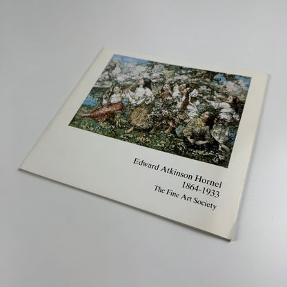 Edward Atkinson Hornel 1864-1933 | The Fine Art Society, 1982
