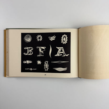 Brush Script by Donald Stevens | Batsford, 1953