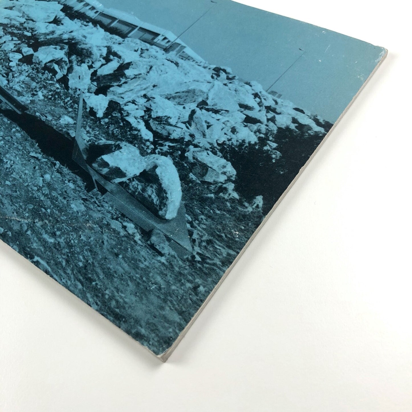 Igael Tumarkin Rails and Pietà 1984-87 | Israel Museum exhibition catalogue, 1987