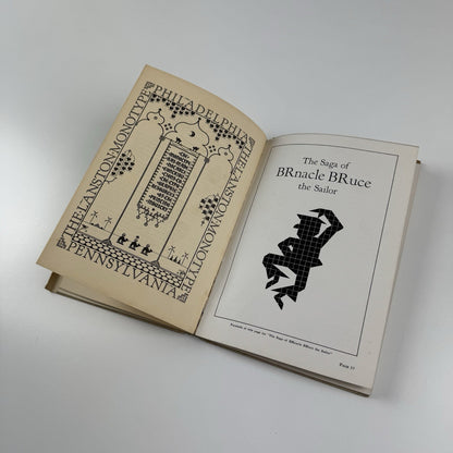 PM An Intimate Journal For Art Directors Vol. No. 5 January 1936 | Bruce Rogers | Editors Robert L. Leslie and Percy Seitlin
