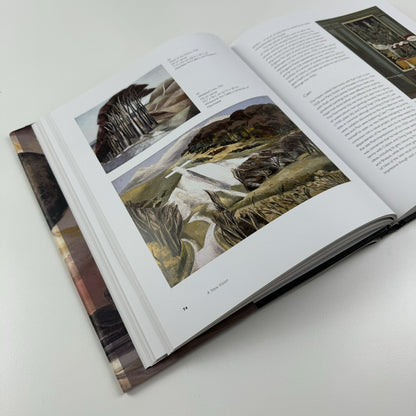 Paul Nash – Landscape and the Life of Objects | Andrew Causey | Lund Humphries 2013