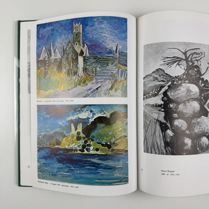 Rigby Graham by Anne Greer | Brian Mills, Newcastle, 1981