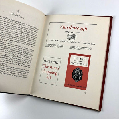 Alec Davis – Type in Advertising  | Published by Raithby, Lawrence & Company, c.1950
