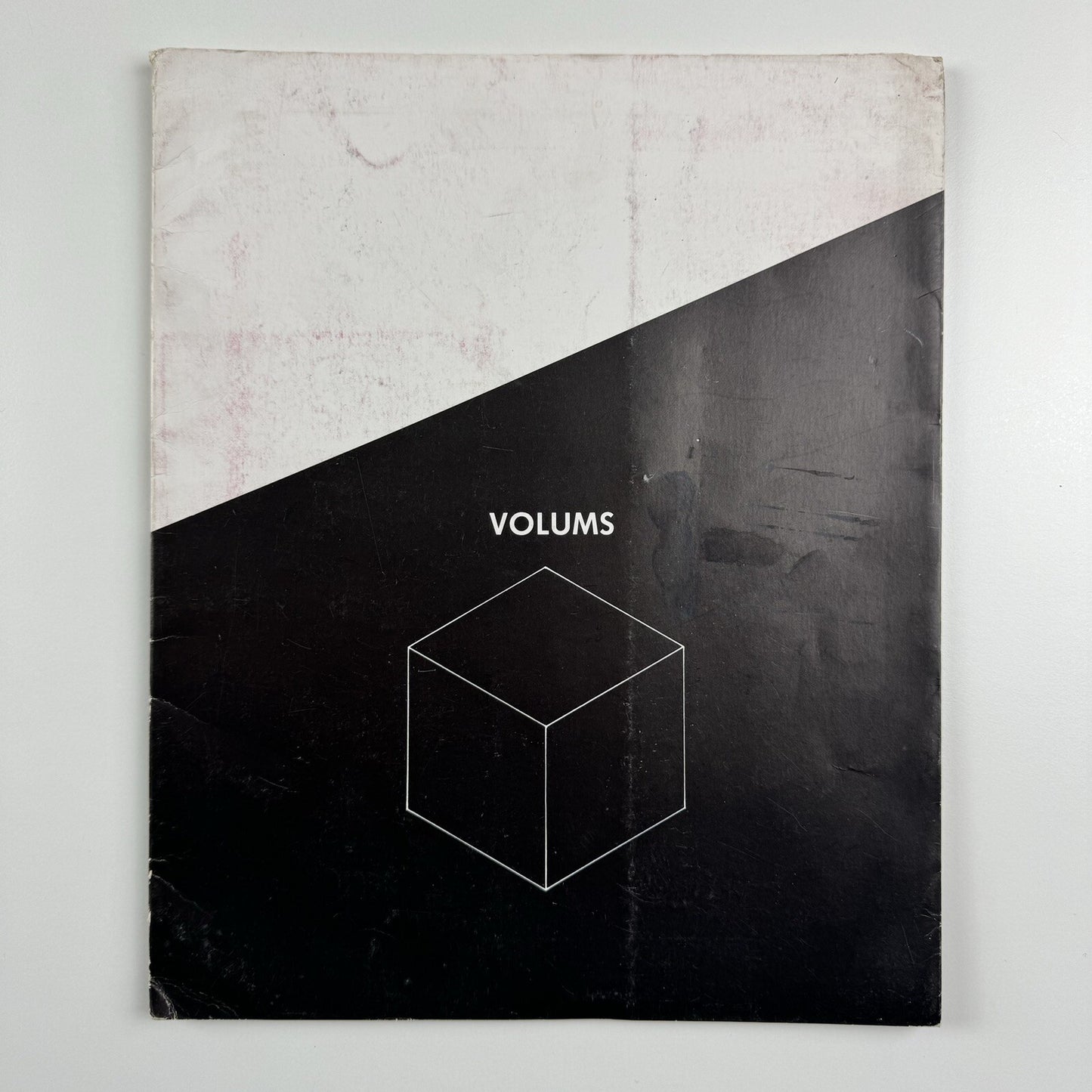 Volums. Gabriel Torres Monsó | Joan Casellas Espais Centre d'Art Contemporani, 1989 catalogue