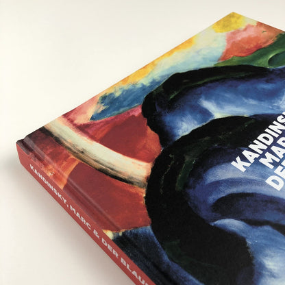 Kandinsky, Marc & Der Blaue Reiter | Hatje Cantz, Berlin, 2016 English edition
