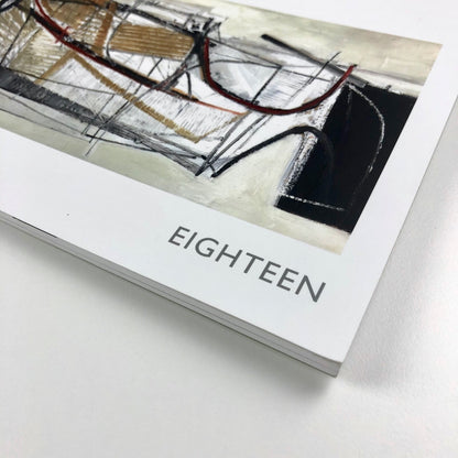 Lemon Street Gallery 1999-2017 | Eighteen – exhibition catalogue