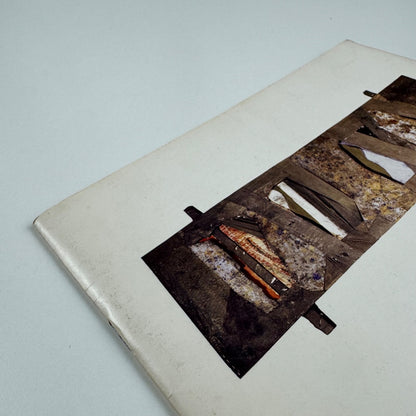 Alan Wood | Alberta College of Art Gallery, 1977 introduction by Arthur Perry
