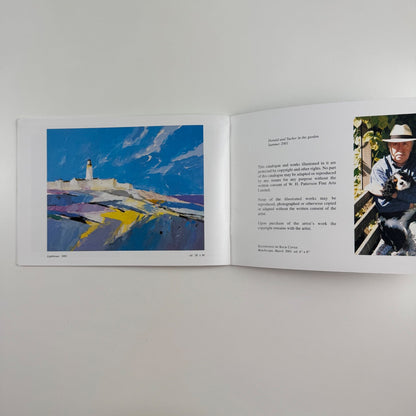 Donald Hamilton Fraser. Fifty Years of Painting | W.H. Patterson, 2002
