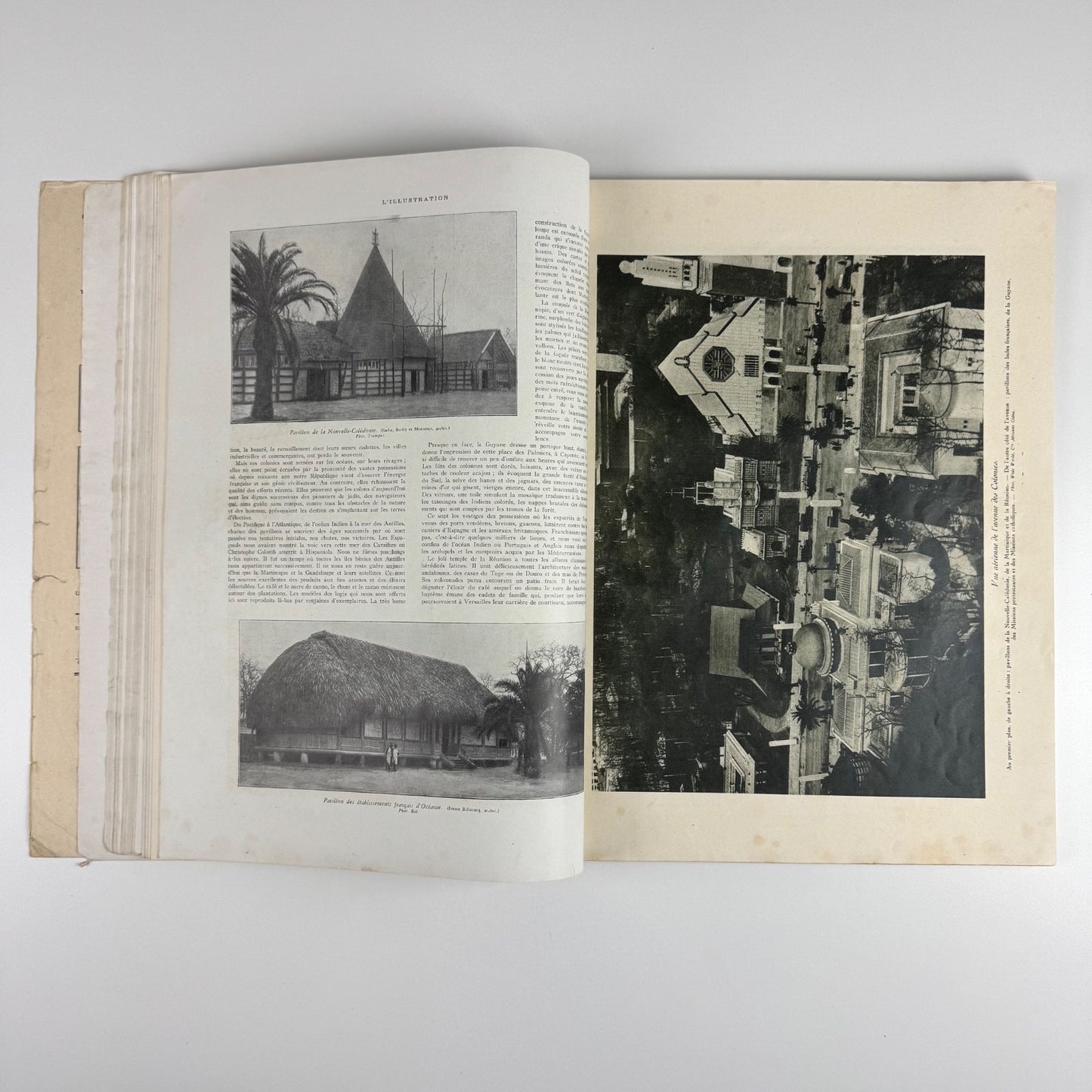 L’Illustration journal 23 May 1931 | L’Exposition Coloniale Paris 1931