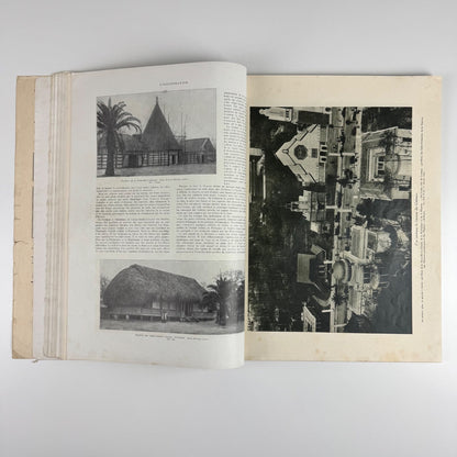 L’Illustration journal 23 May 1931 | L’Exposition Coloniale Paris 1931