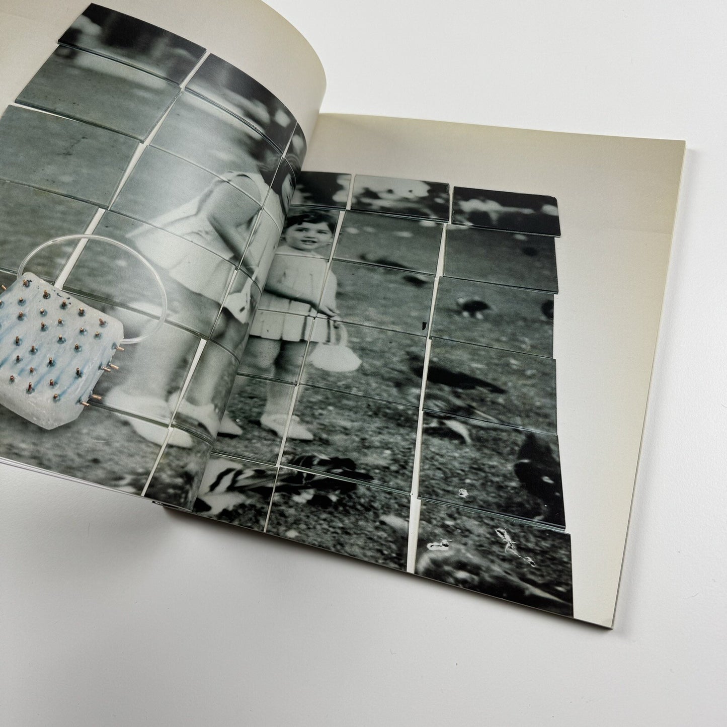 Silvia Levenson | Galleria Credito Valtellinese, 2001 catalogue