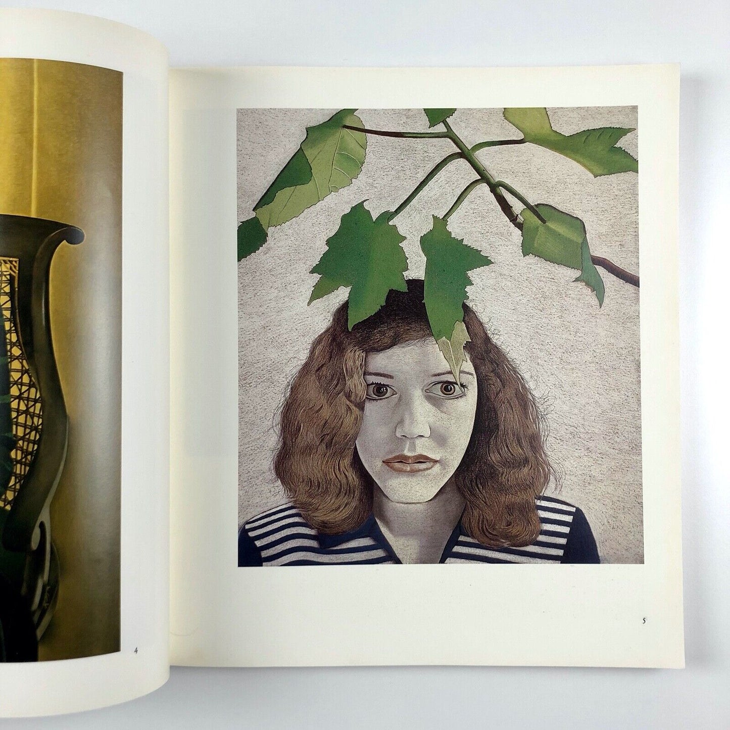 Lucian Freud Paintings exhibition catalogue | The British Council, 1988