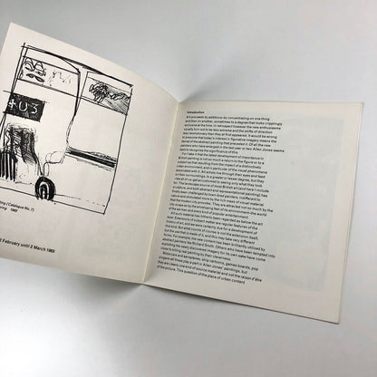 Allen Jones: Recent Paintings | Arthur Tooth & Sons catalogue, Feb-Mar 1963